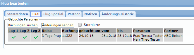 Flugverwaltung