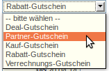 Gutscheintyp