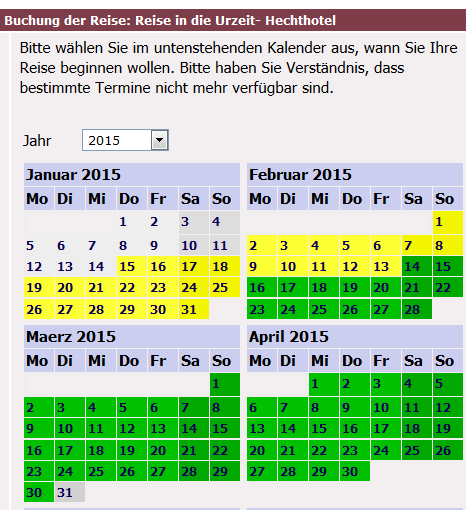 Kalender