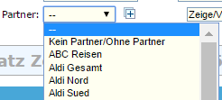 Partnerwahl
