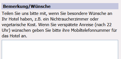 Wünsche