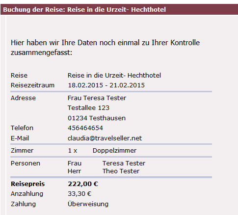 Zusammenfassung