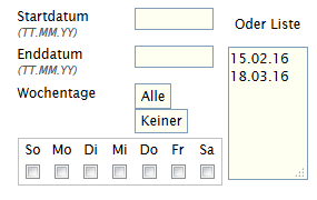 Terminliste