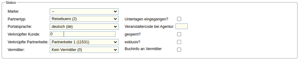 Staus