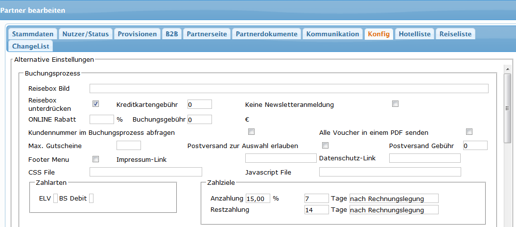 Partnerkonfig 2