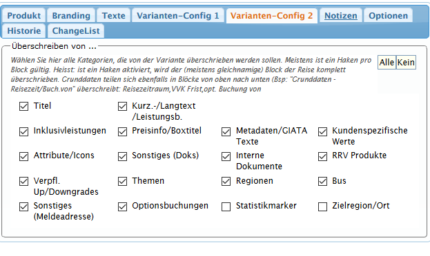 Varianten-config 2